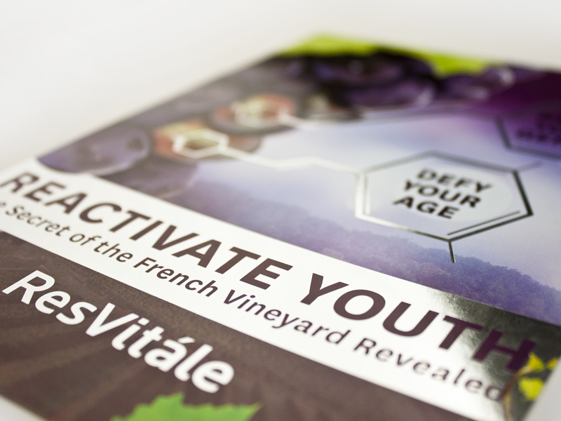 Reactivate Youth, ResVitale